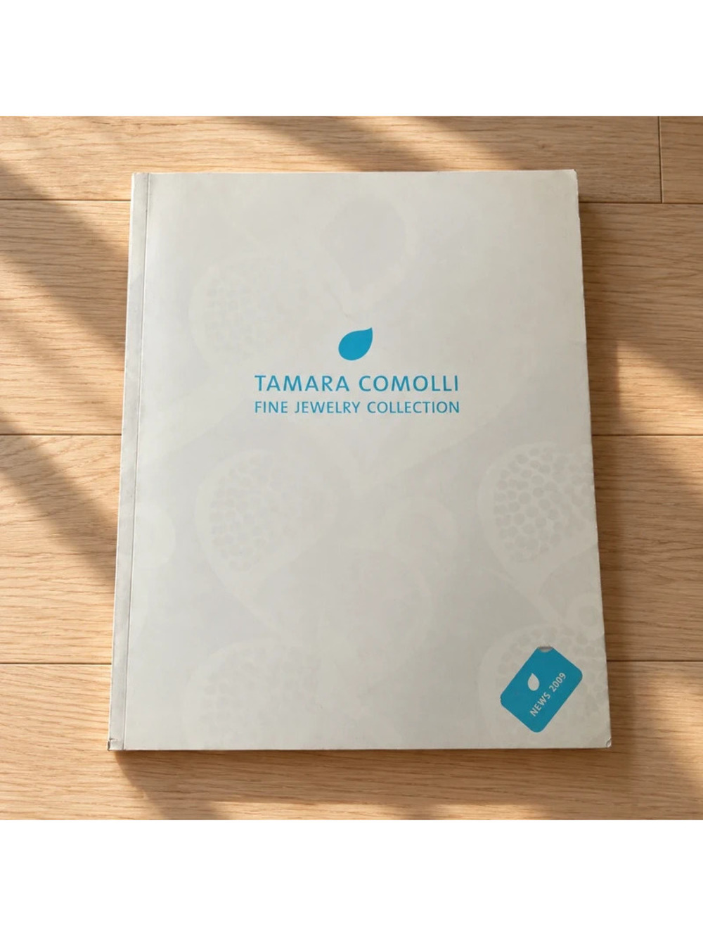 Tamara Comolli Fine Jewelry Collection Book 5 2009 Catalog